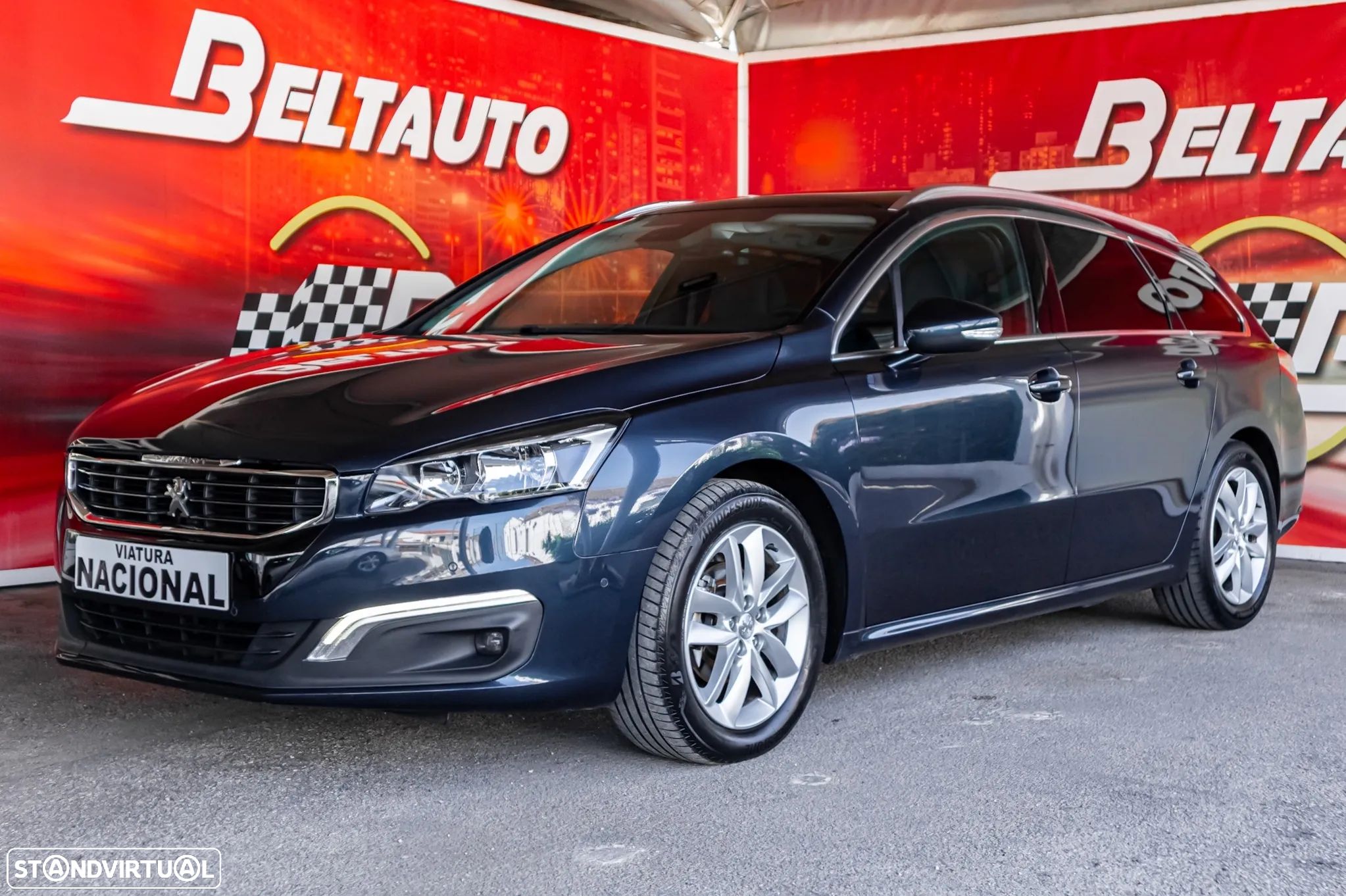 Peugeot 508 SW 1.6 BlueHDi Active EAT6 - 1