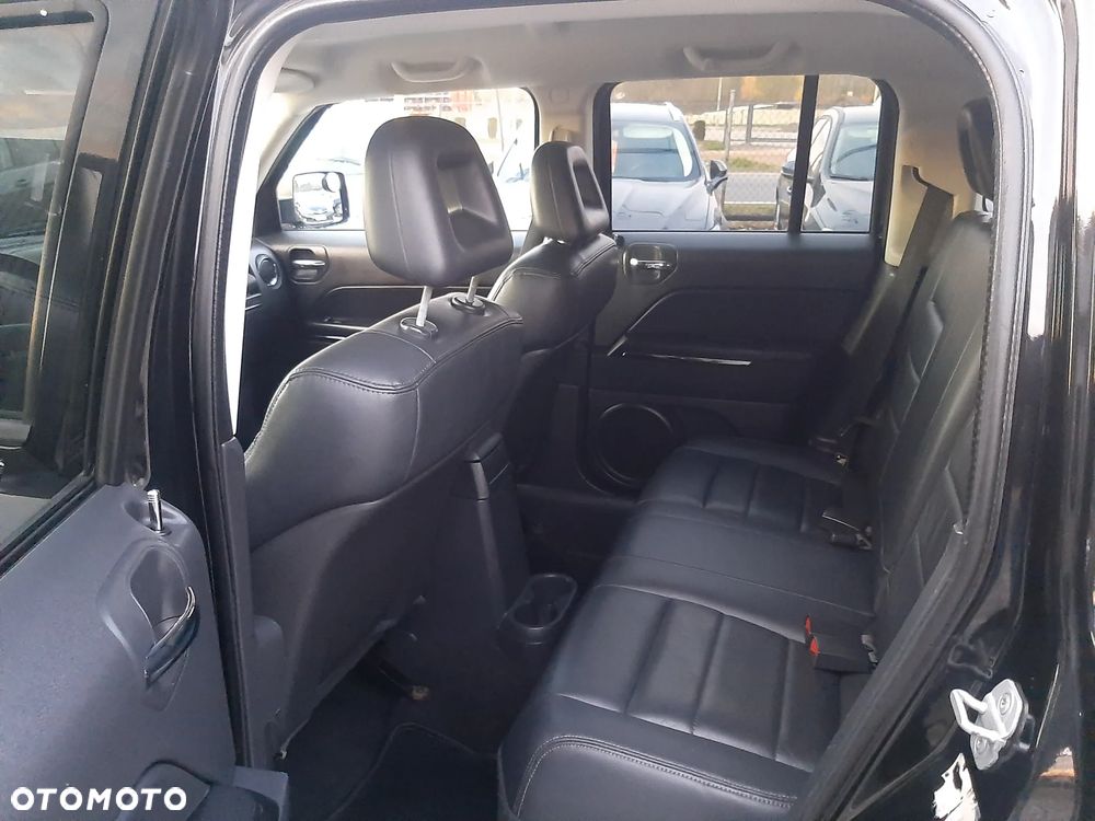 Jeep Patriot 2.4 CVT Limited - 15