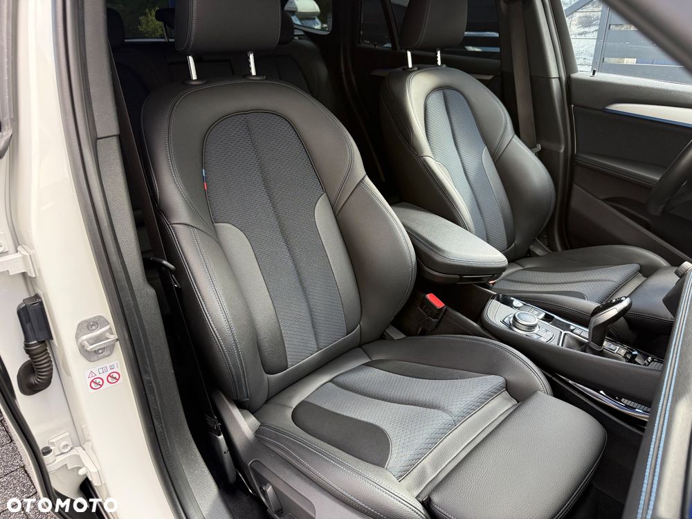 BMW X1 xDrive20d M Sport sport - 14