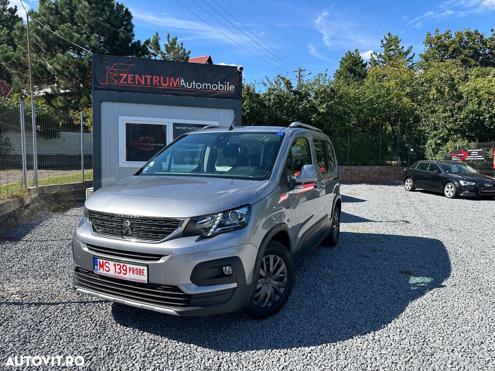 Peugeot Rifter BlueHDI 130 L1 Allure Pack - 16
