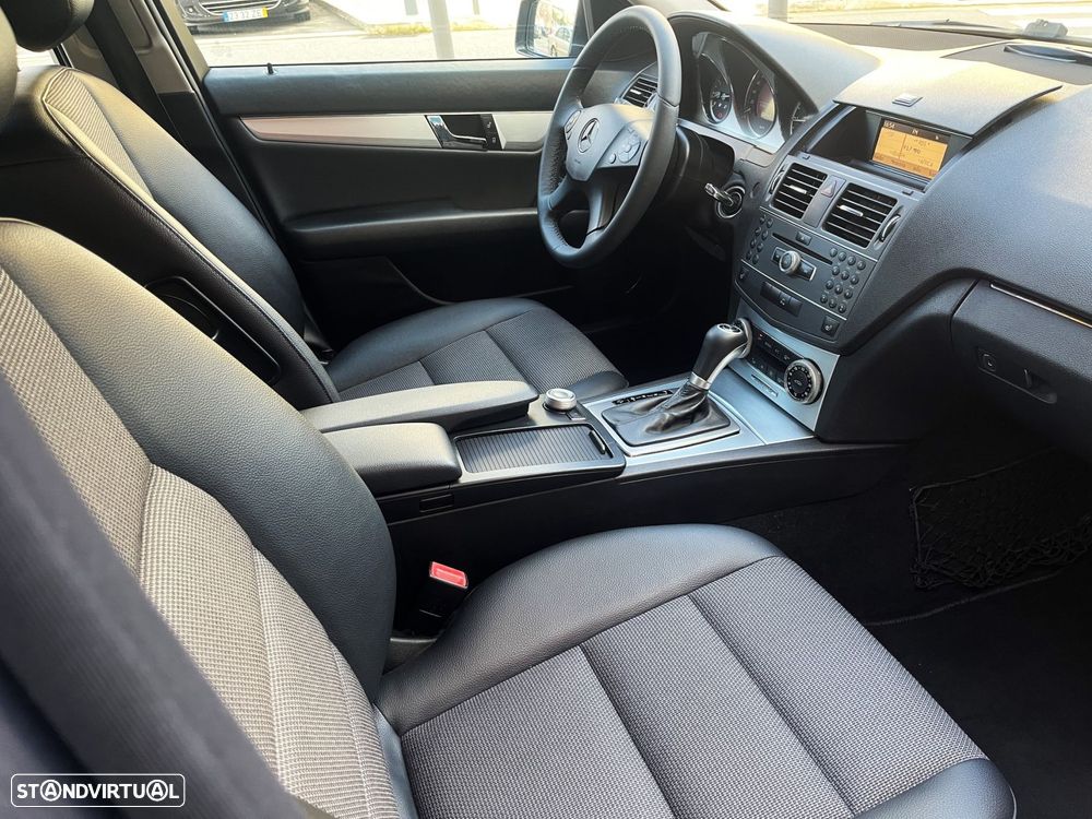 Mercedes-Benz C 220 CDI Avantgarde Aut. - 13