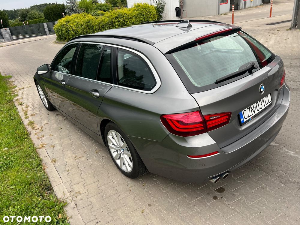 BMW Seria 5 525d - 6
