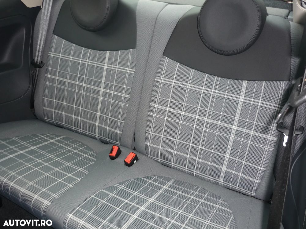 Fiat 500 0.9 8V TwinAir Dualogic Start&Stopp - 9