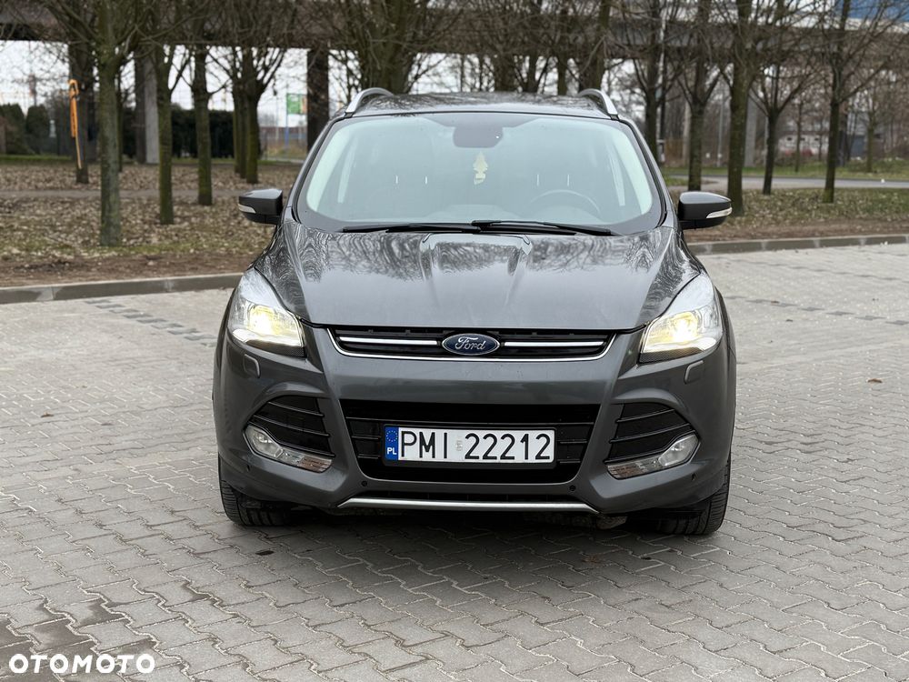 Ford Kuga 2.0 TDCi 4x4 Titanium - 3