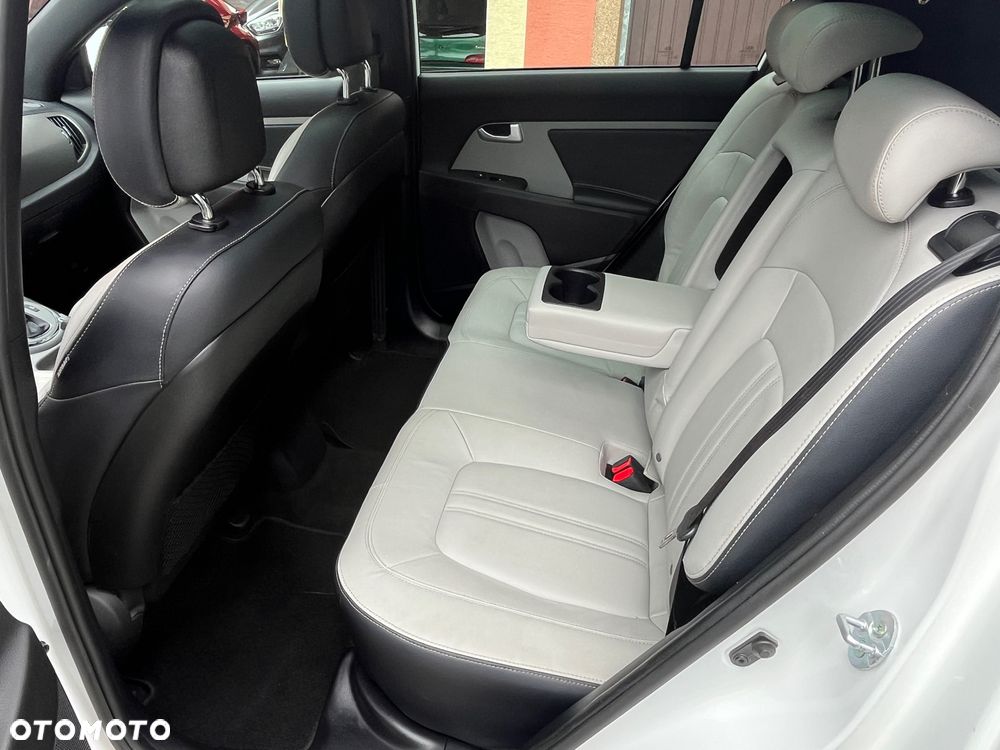 Kia Sportage 2.0 CRDI 184 AWD Platinum Edition - 15