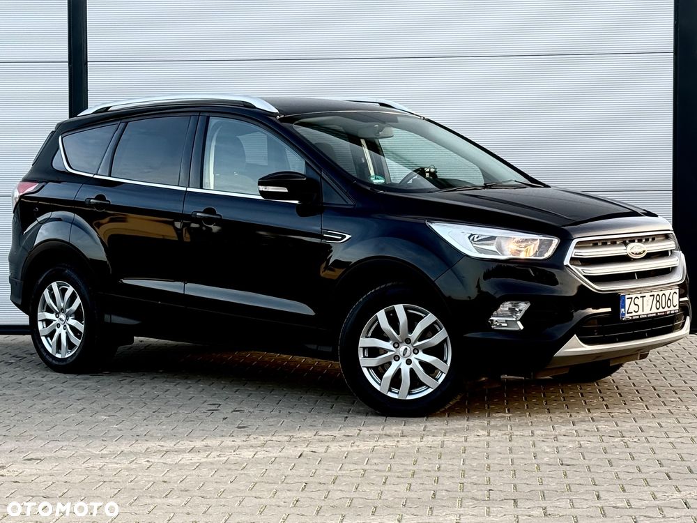 Ford Kuga 1.5 EcoBoost FWD Edition ASS - 11