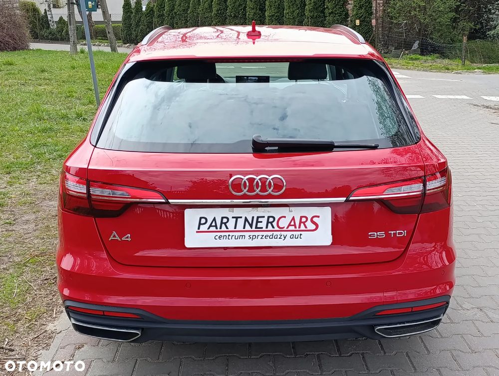 Audi A4 Avant 35 TDI mHEV Advanced S tronic - 9