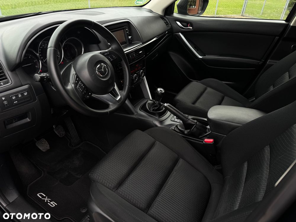 Mazda CX-5 SKYACTIV-D 150 AWD Exclusive-Line - 28