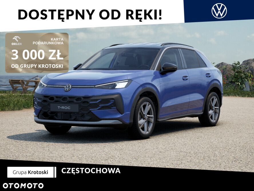 Volkswagen T-Roc 1.5 eTSI Life DSG - 2