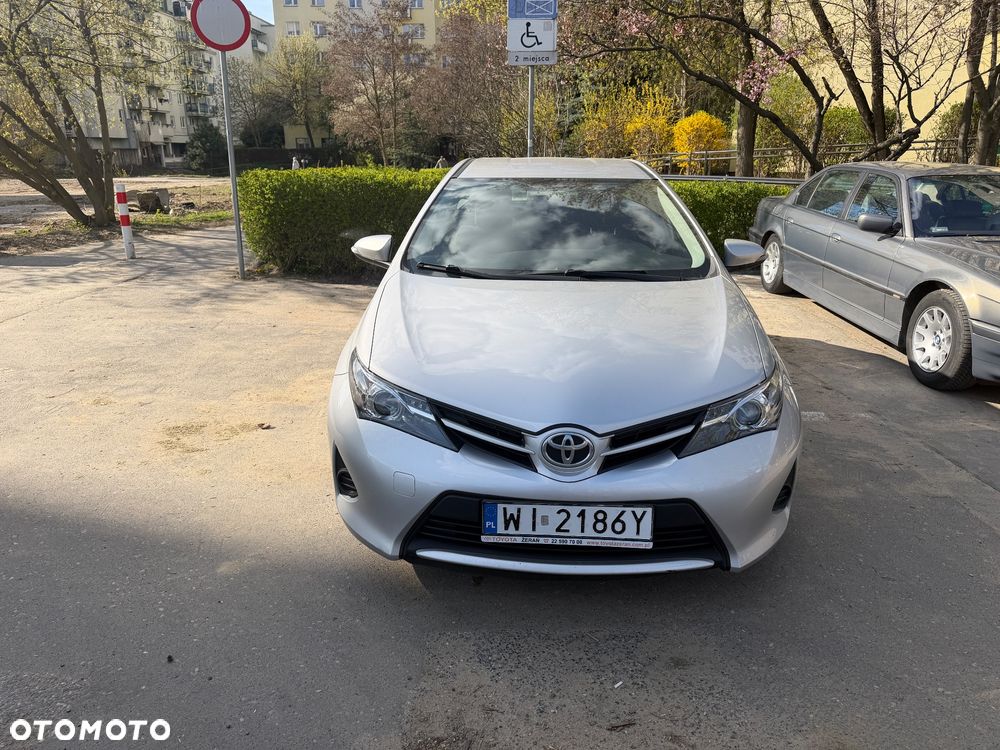 Toyota Auris 1.33 VVT-i Active - 1