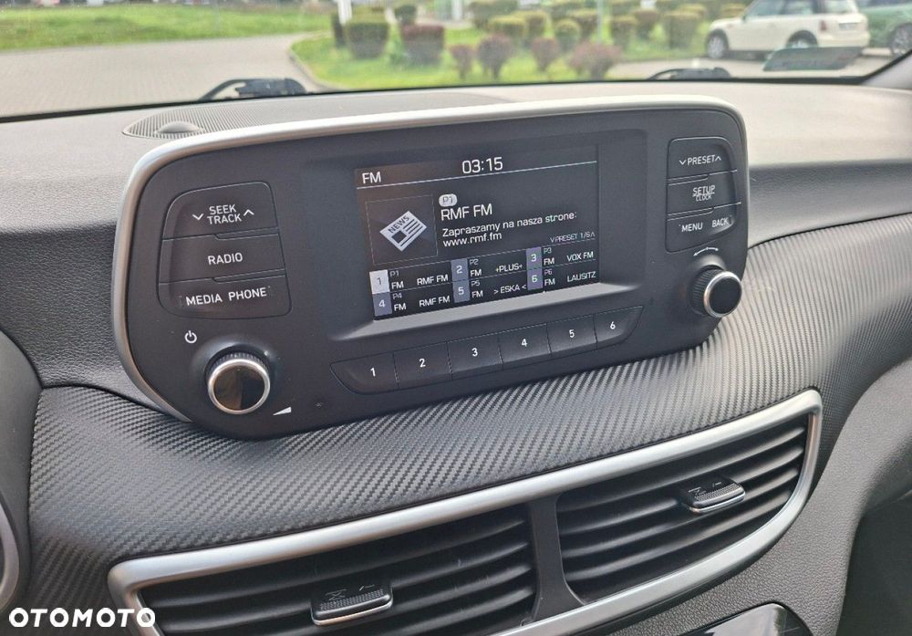 Hyundai Tucson - 31