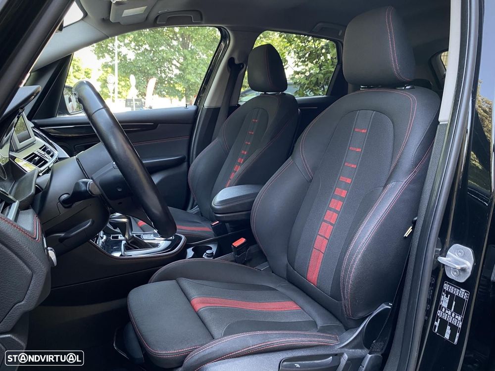 BMW 218 Active Tourer i Line Sport Auto - 15