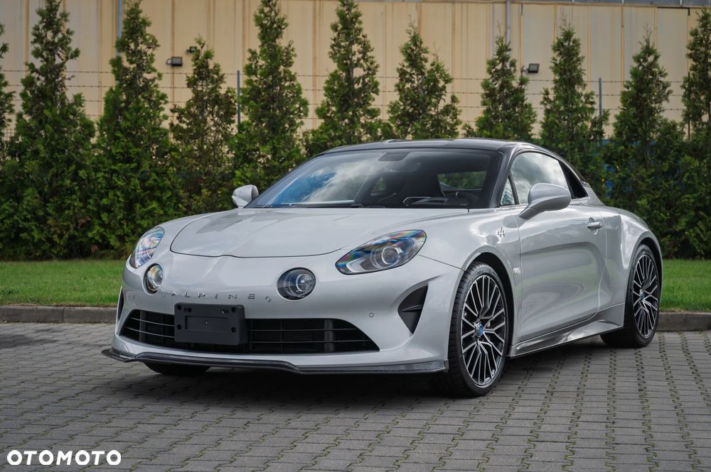 Alpine A110 110 GT - 8