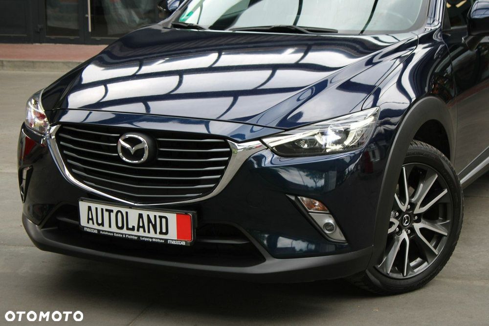 Mazda CX-3 SKYACTIV-G 150 i-ELOOP AWD Exclusive-Line - 19