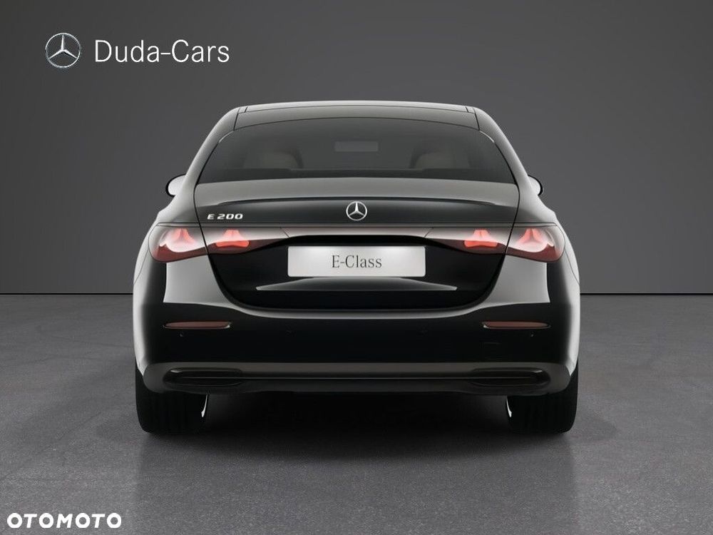 Mercedes-Benz Klasa E 200 mHEV Avantgarde 9G-Tronic - 7