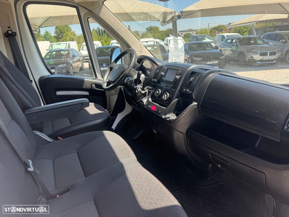 Peugeot Boxer 2.2 BlueHDi 330 L2H2 Premium - 9