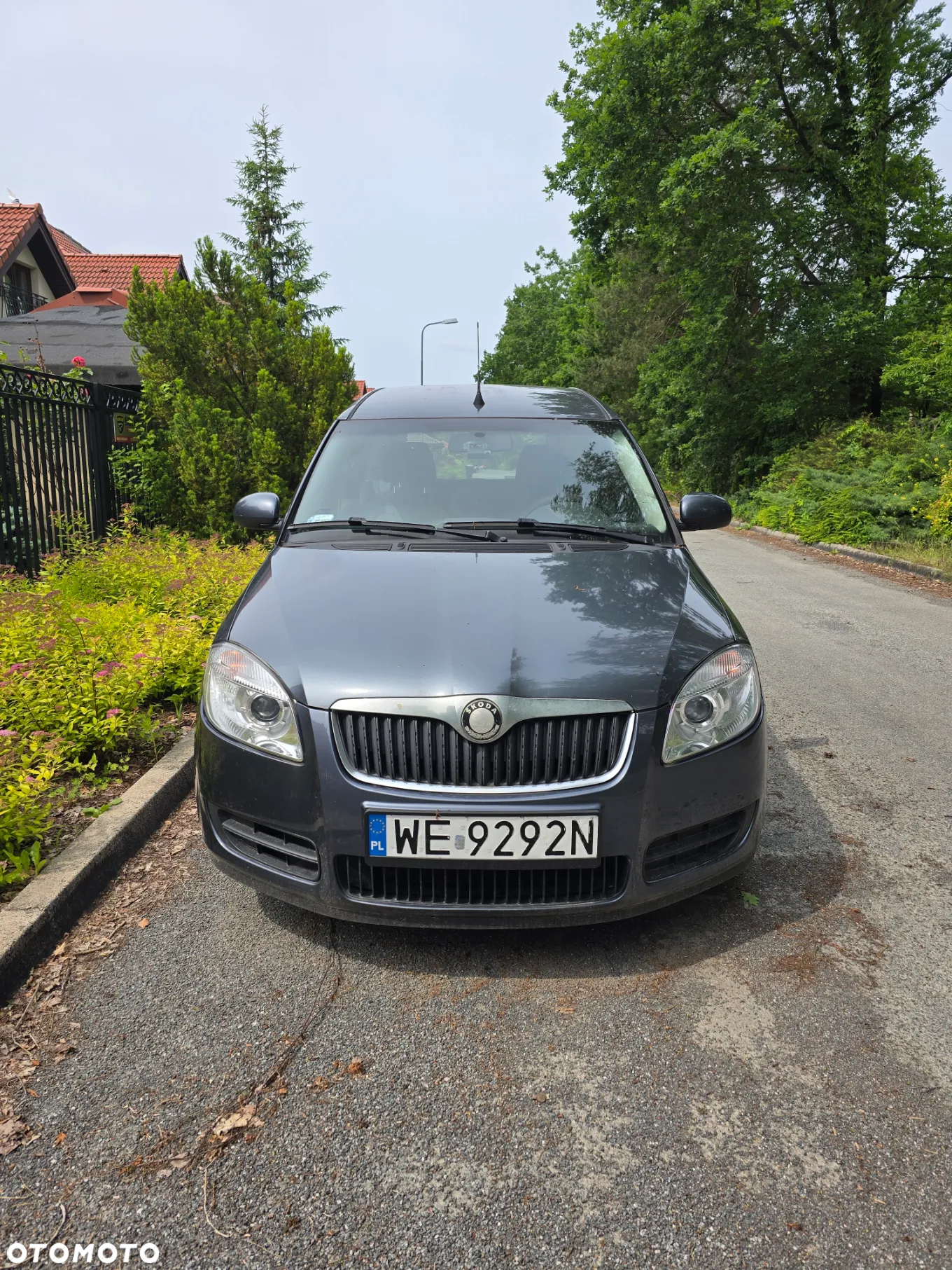 Skoda Roomster - 2