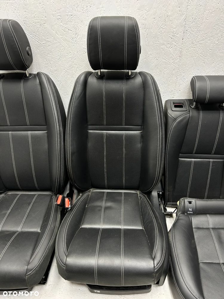 Land Rover Range Rover Velar 2018 L560 Fotele kanapa boczki - 6