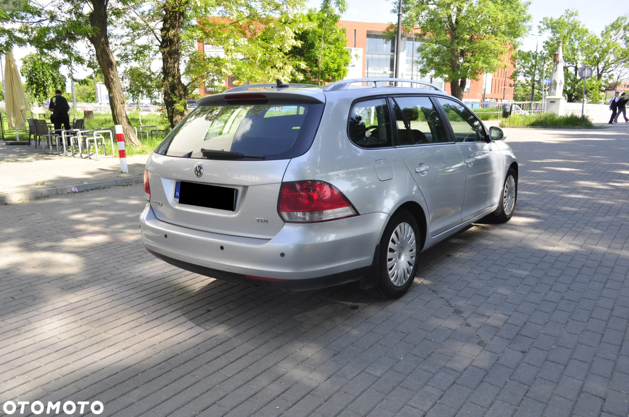 Volkswagen Golf - 5