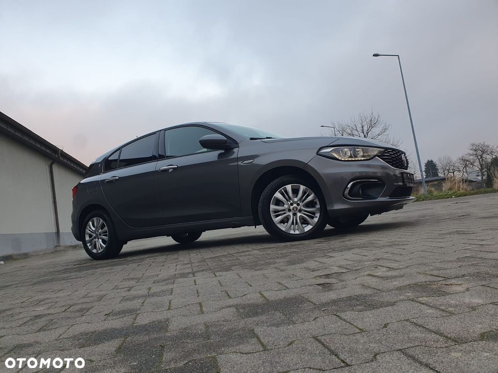 Fiat Tipo 1.4 T-Jet Lounge - 33