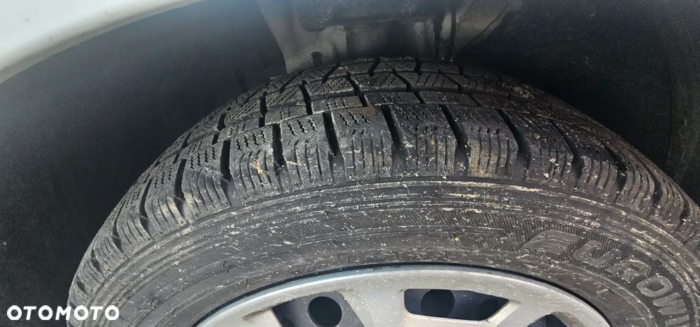 Fiat Doblo MAXI XL - 10