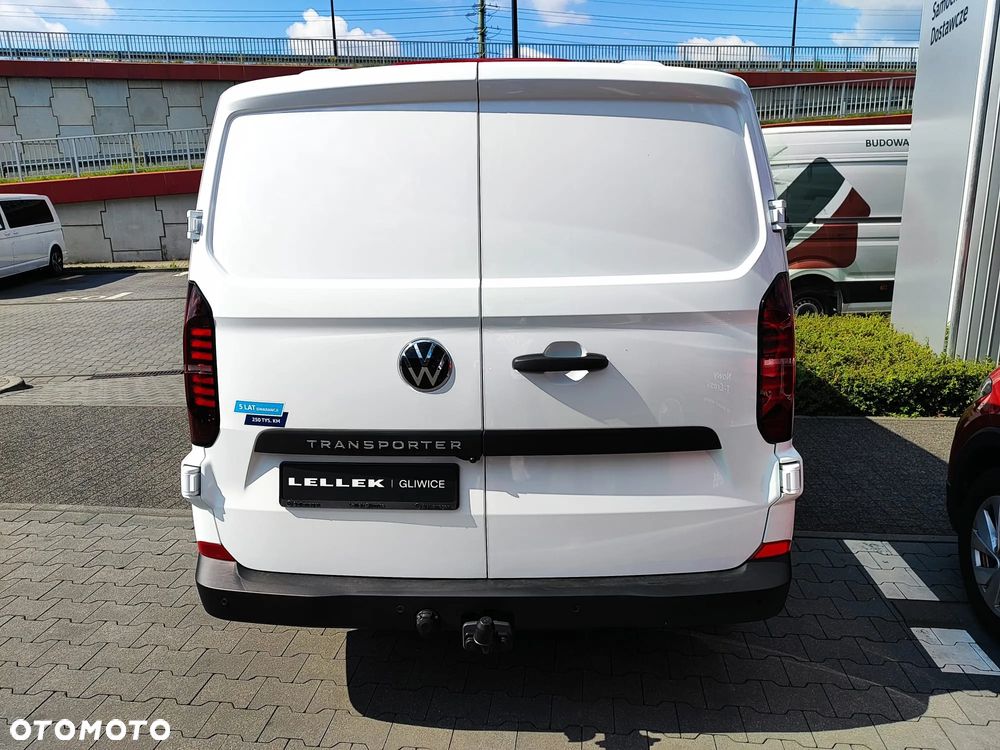 Volkswagen Transporter - 6