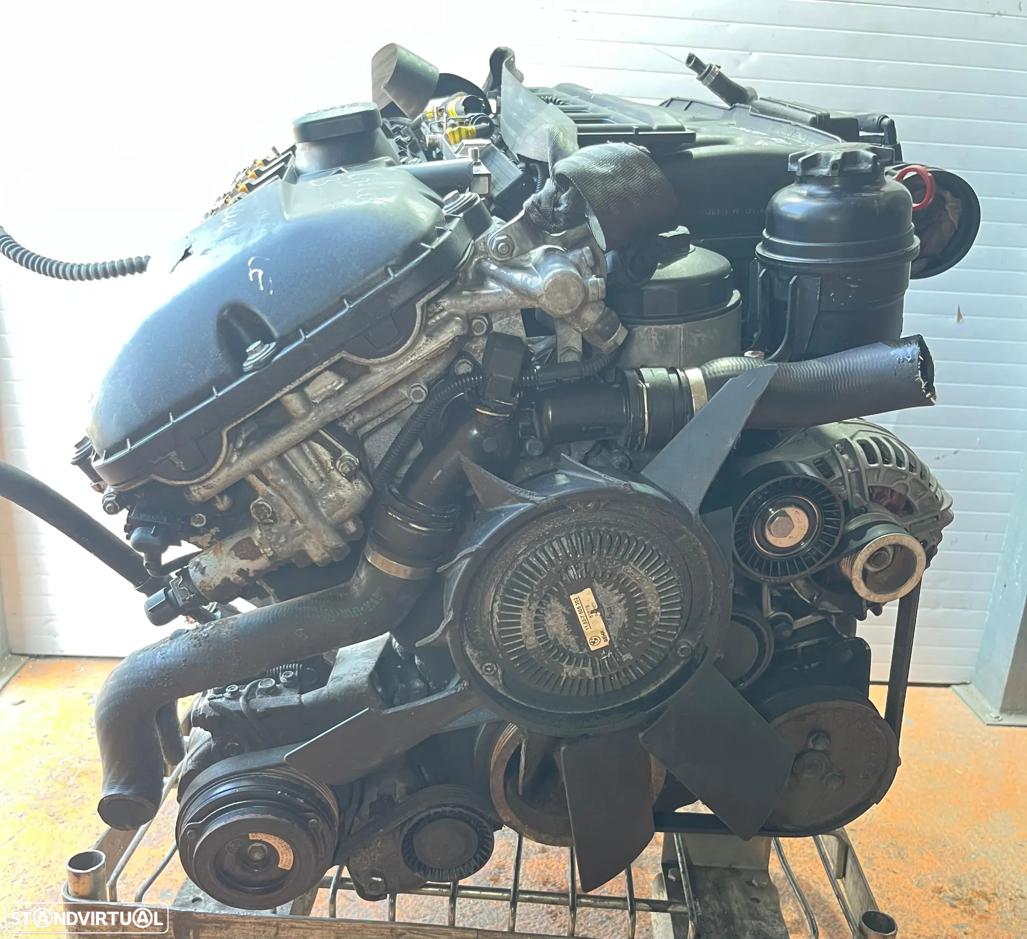 Motor BMW E46 320i/E60 520i Ref: 226S1 - 2