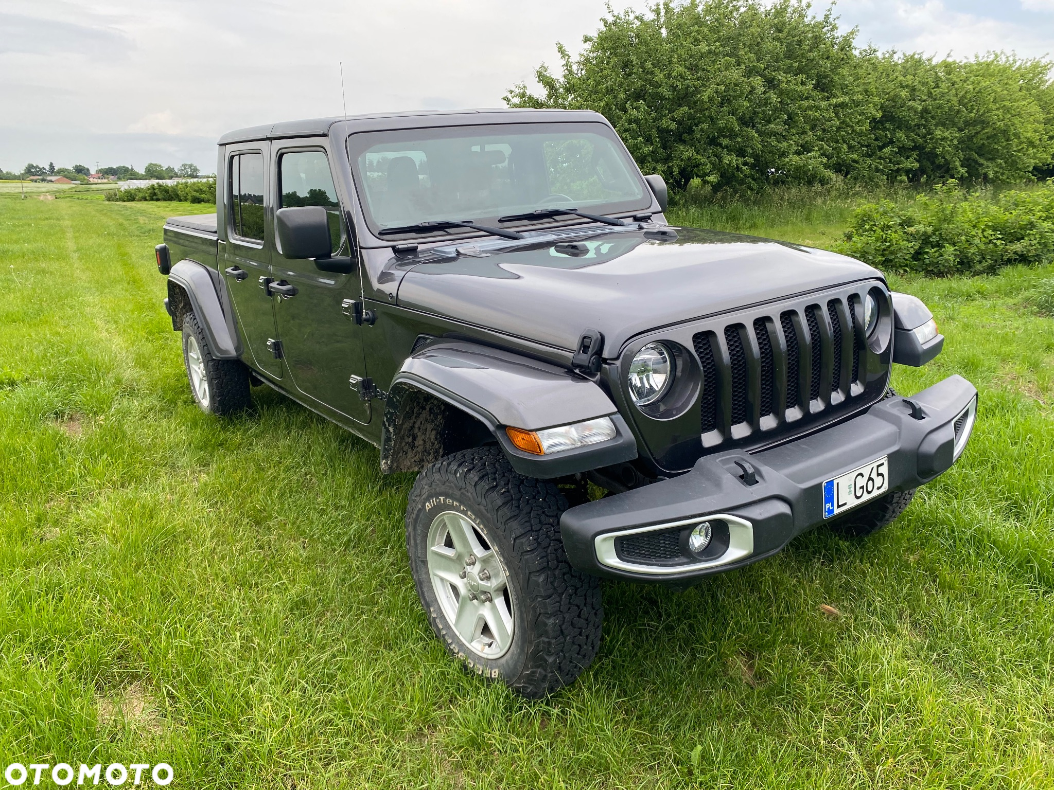 Jeep Gladiator - 4