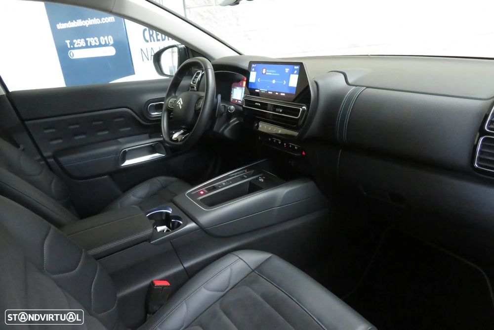Citroën C5 Aircross 1.6 Hybrid Shine e-EAT8 - 9