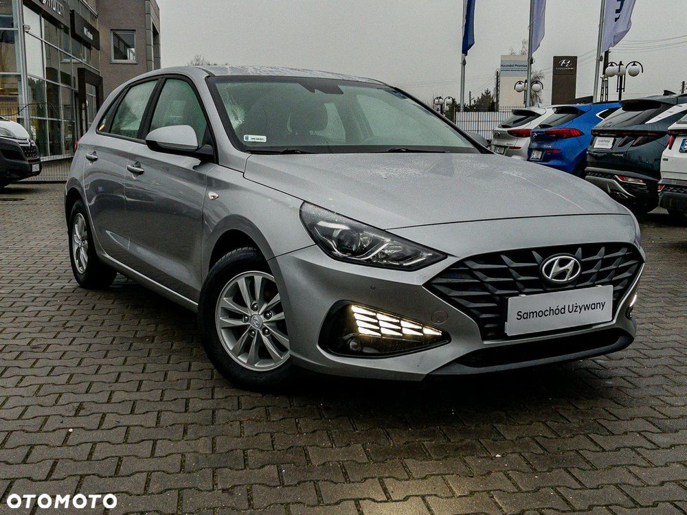 Hyundai i30 1.5 DPI Modern - 3