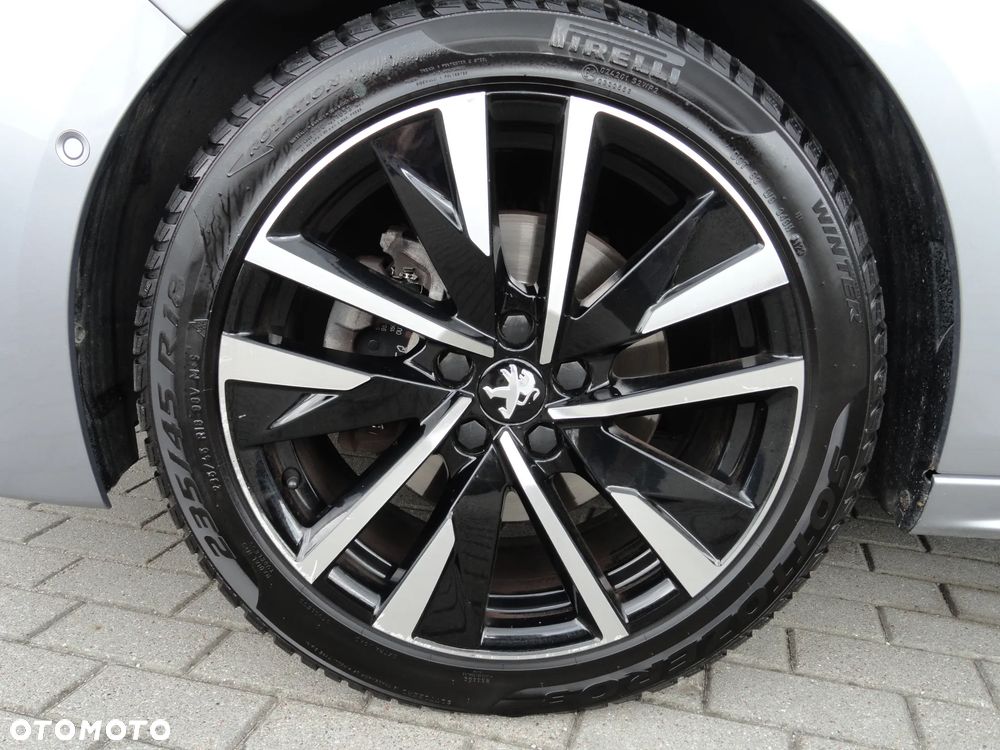 Peugeot 508 BlueHDi 130 GT S&S EAT8 - 27