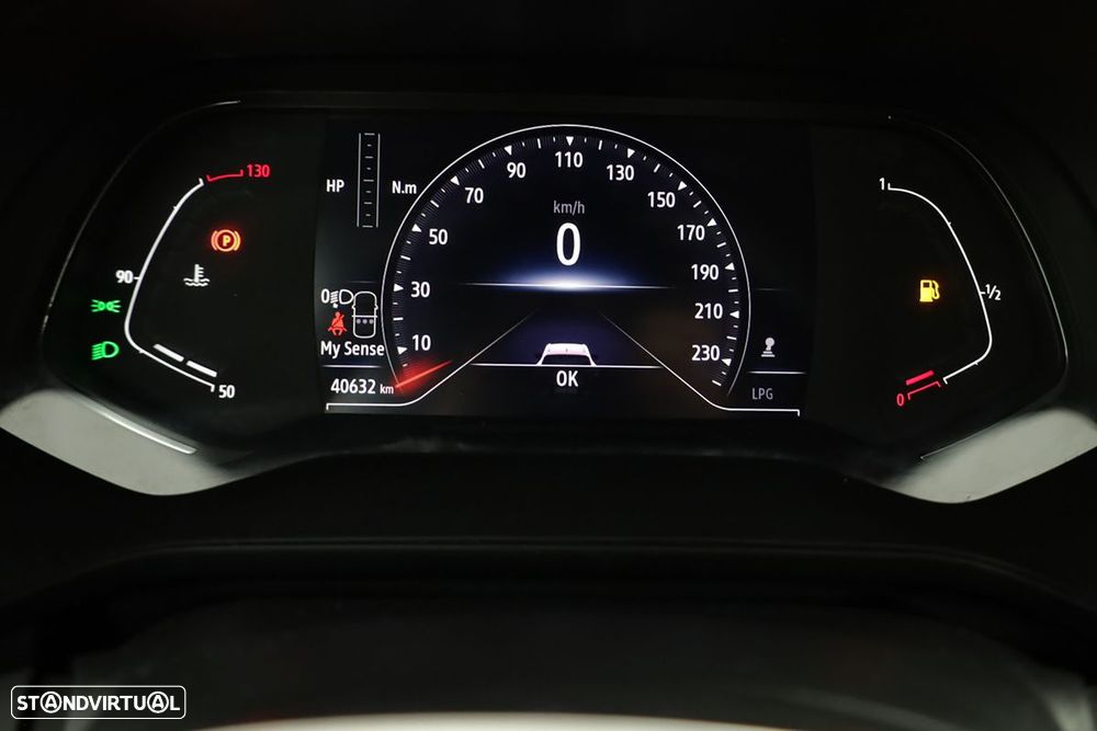 Renault Captur 1.0 TCe Techno Bi-Fuel - 16