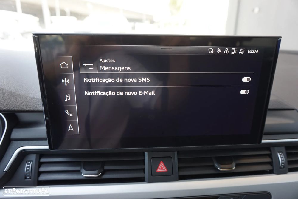 Audi A4 Avant 30 TDI Advanced S tronic - 47