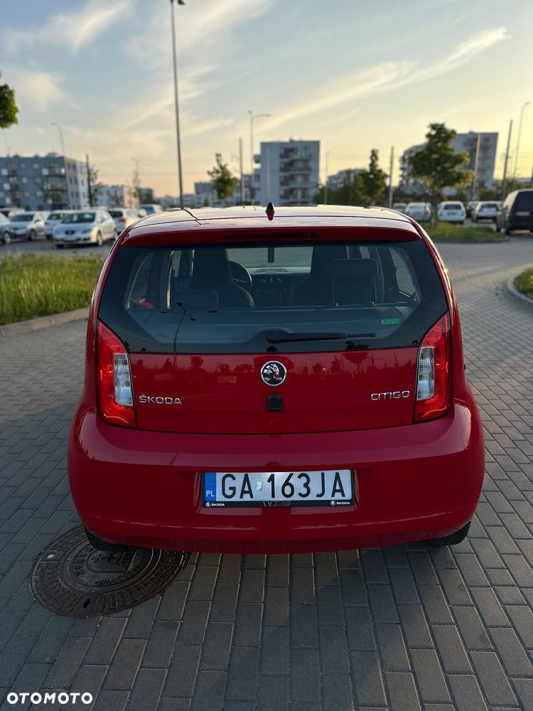 Skoda Citigo 1.0 Ambition - 6