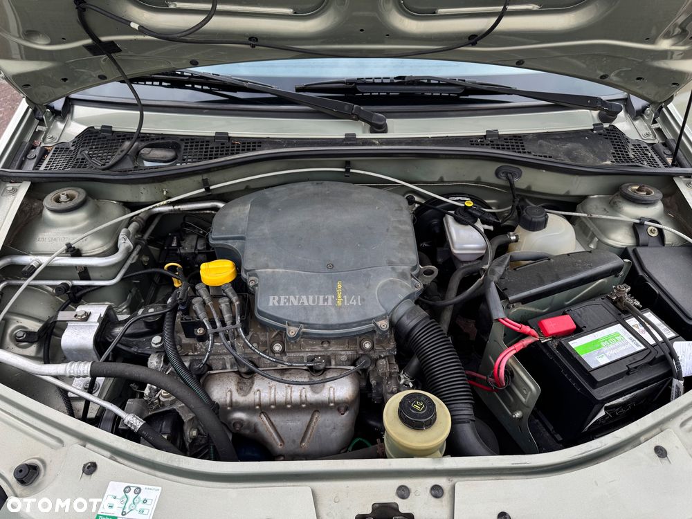 Dacia Logan 1.4 - 19