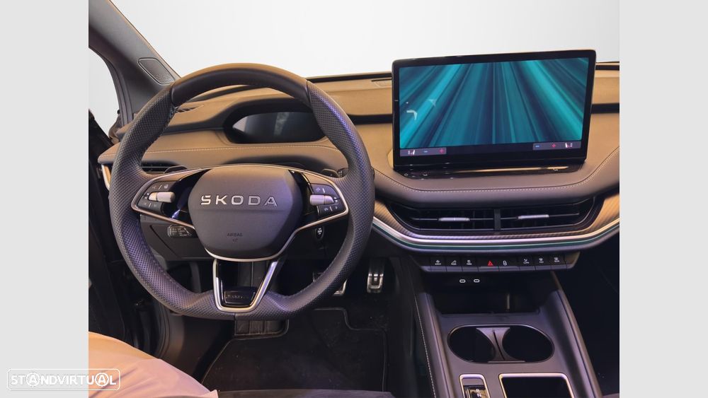 Skoda Elroq 60 Sportline - 9