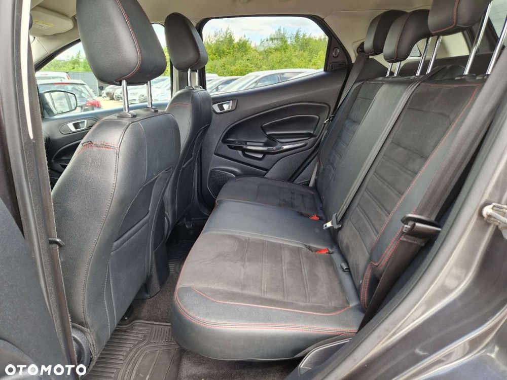 Ford EcoSport 1.0 EcoBoost ST-LINE - 8