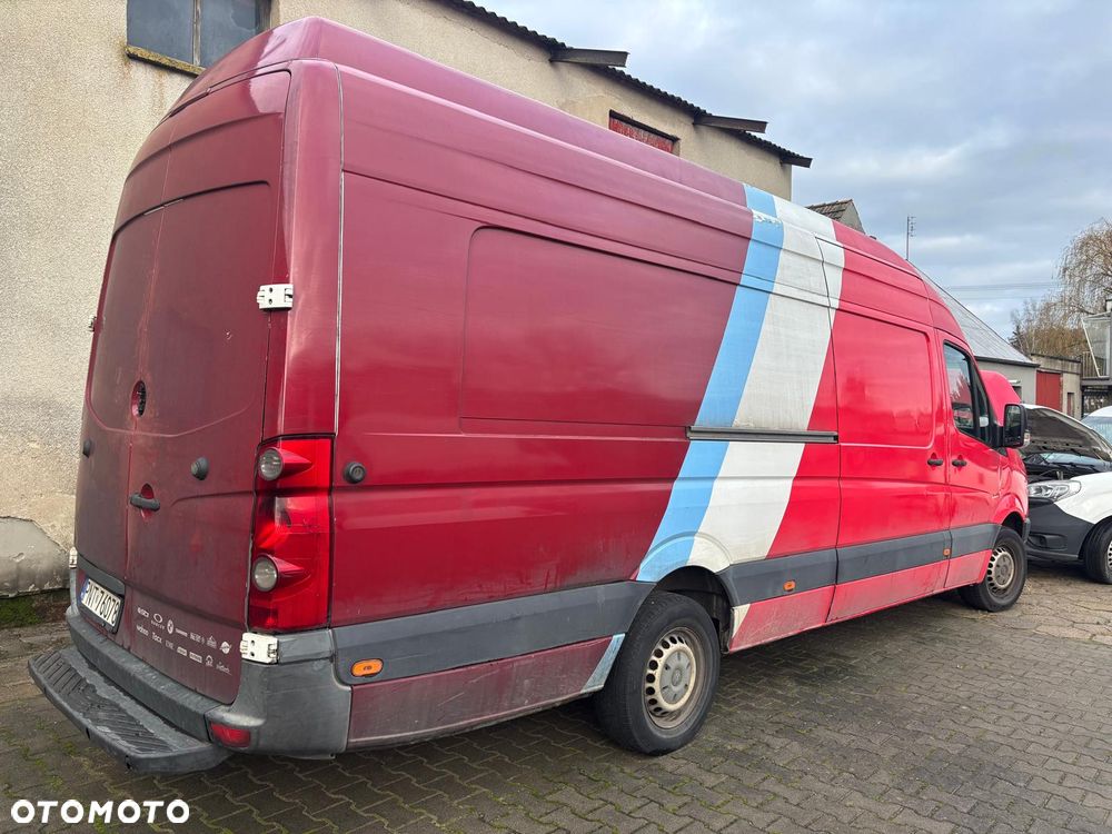 Volkswagen Crafter - 6