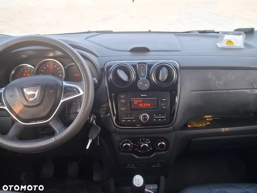 Dacia Lodgy - 8