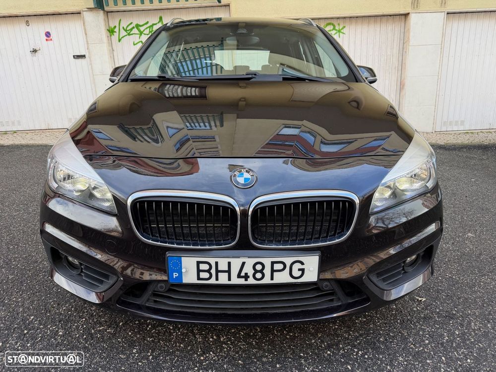 BMW 218 Active Tourer d Advantage - 2