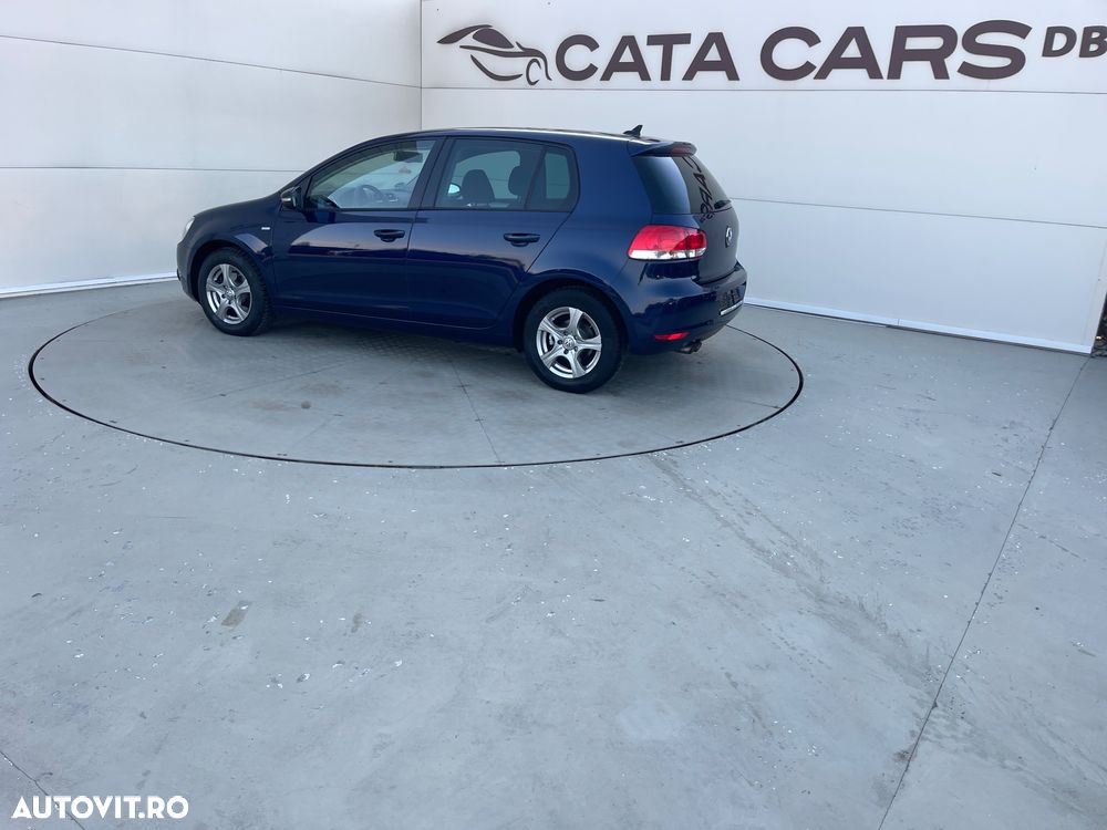 Volkswagen Golf 1.4 TSI MATCH - 10