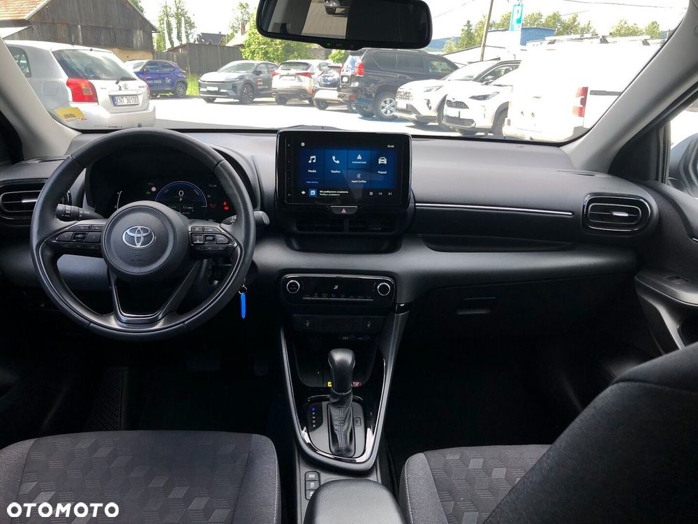 Toyota Yaris Hybrid 1.5 Style - 11