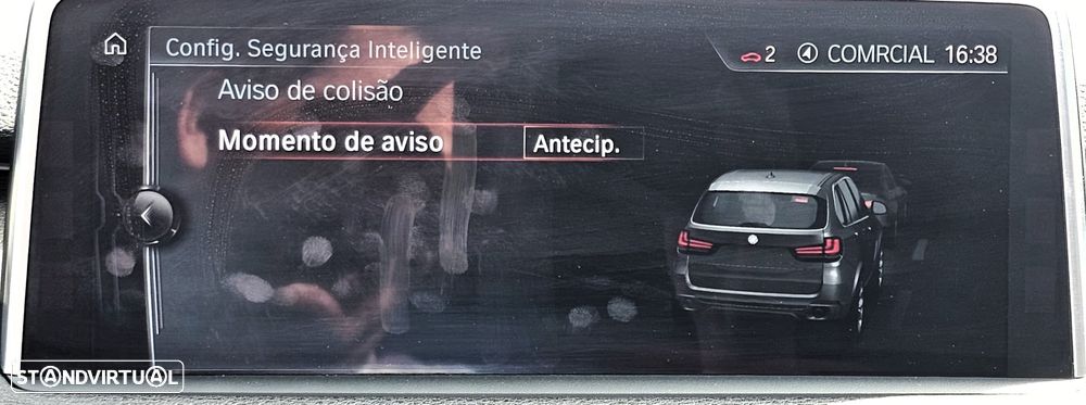 BMW X5 25 d sDrive Pack M - 18