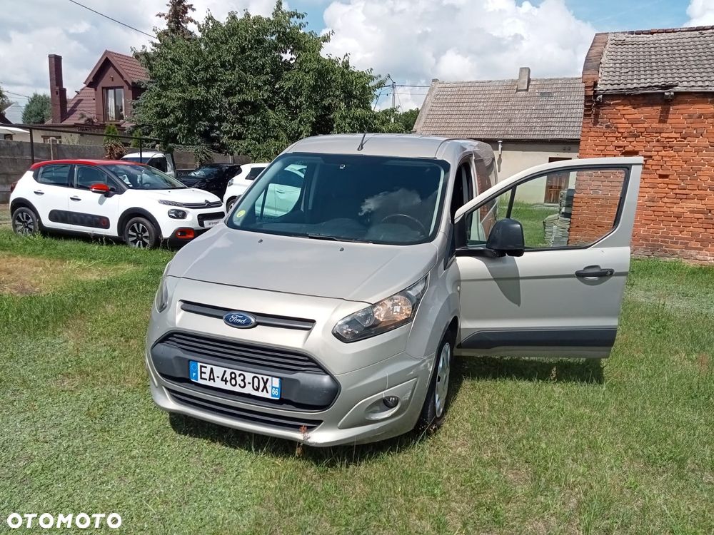 Ford Transit Connect - 2