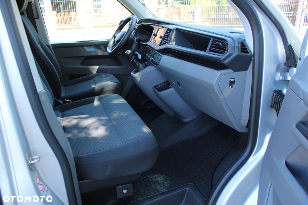 Volkswagen Transporter 2.0TDI 150KM Długi - 16