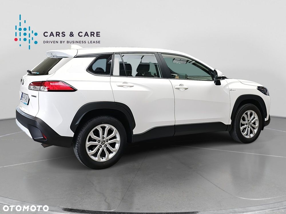 Toyota Corolla Cross 2.0 Hybrid Comfort - 28
