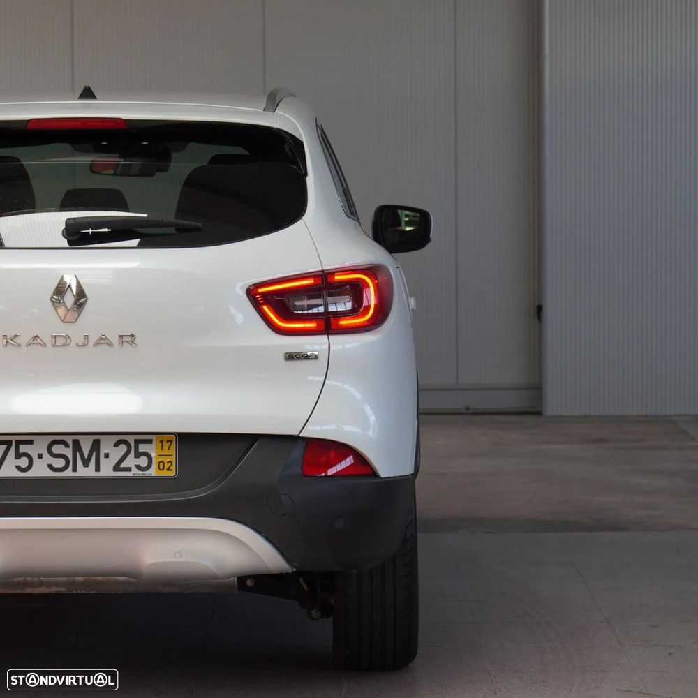 Renault Kadjar 1.5 dCi Exclusive - 53