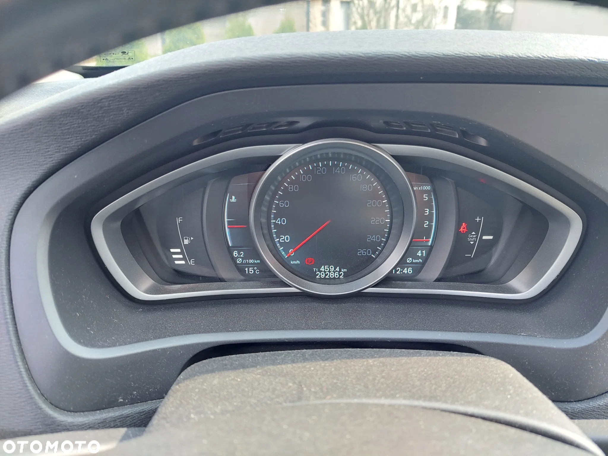 Volvo V40 D4 Drive-E Momentum - 12