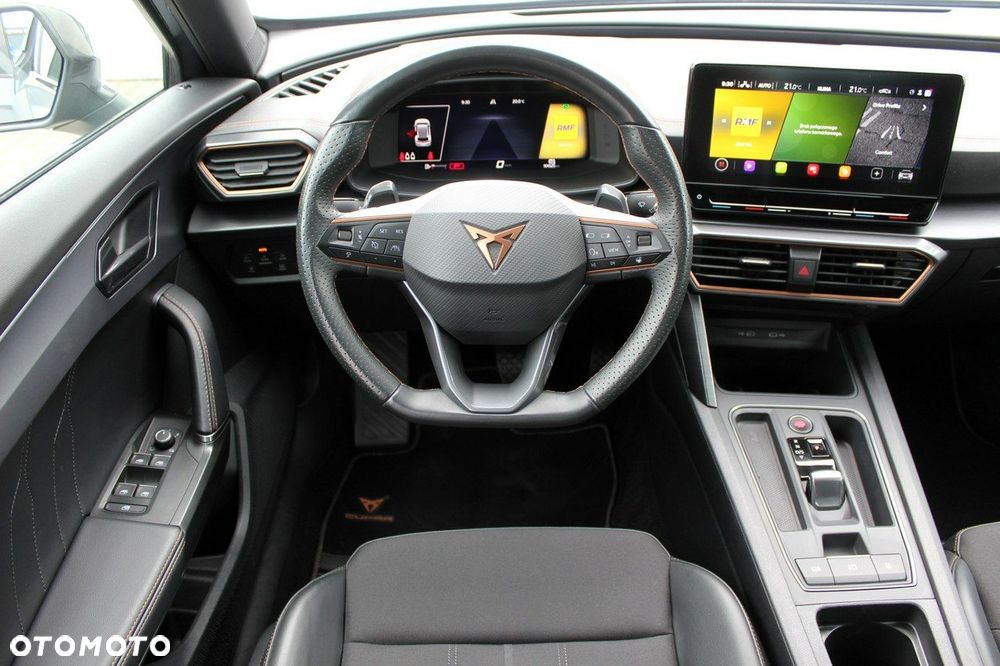 Cupra Formentor 1.5 TSI DSG - 13