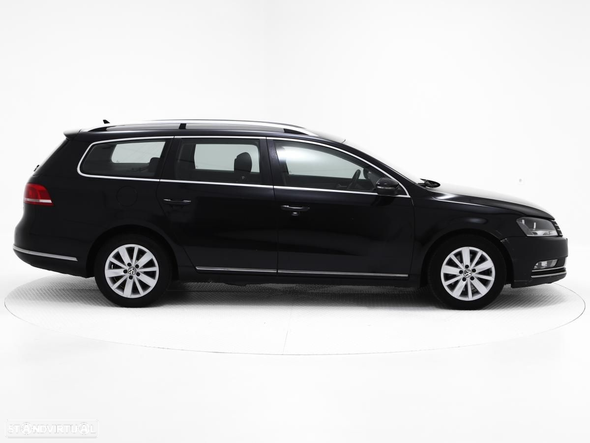 VW Passat Variant - 2